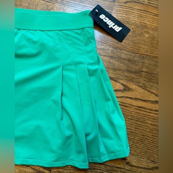 Prince Women's Elite Contrast Waist Tennis Skort, XL, NWT - Picture 5 of 8